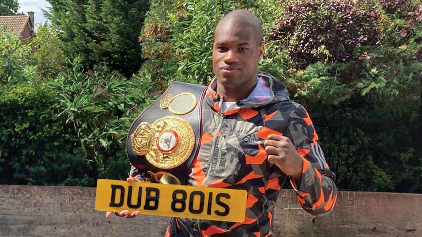 Daniel Dubois