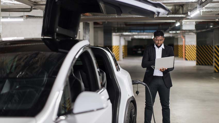 Electric vehicle charging