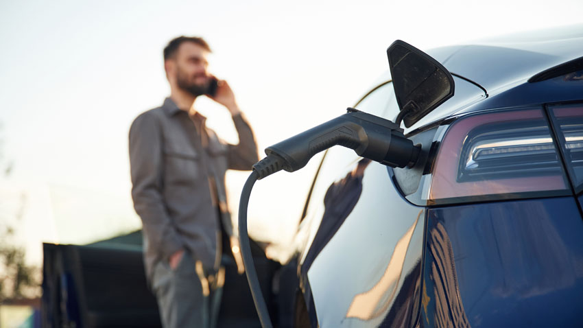 Electric Vehicle charging