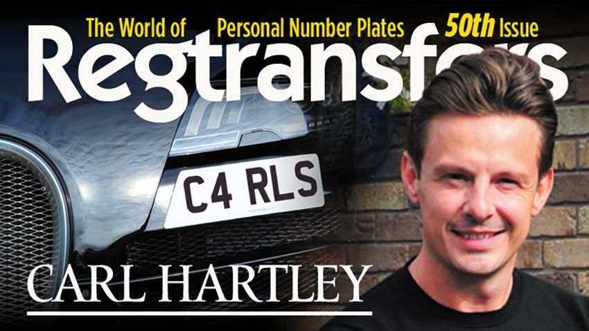 The World of Personal Number Plates