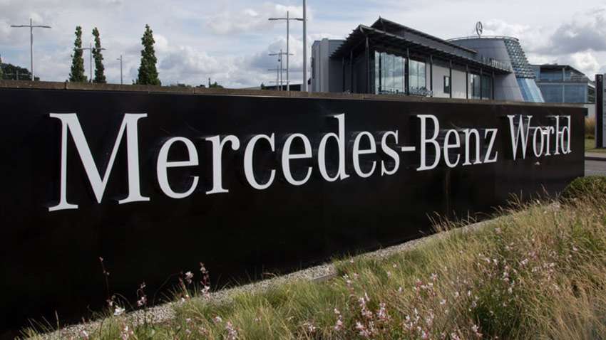 Photo of Mercedes-Benz World