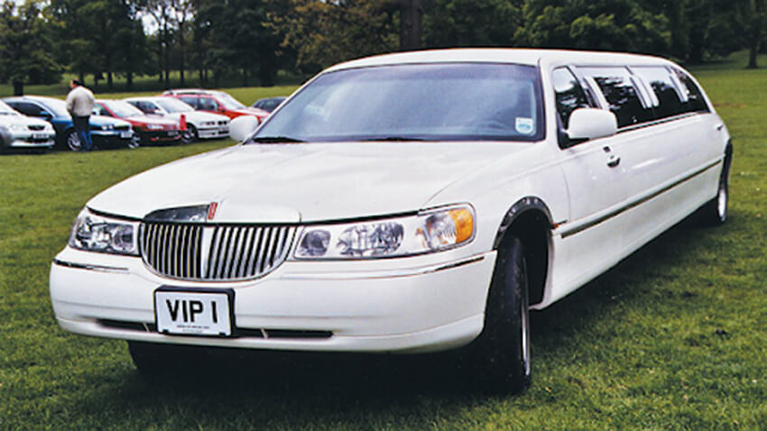 Number plate VIP 1