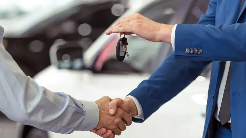 Car sales February 2026