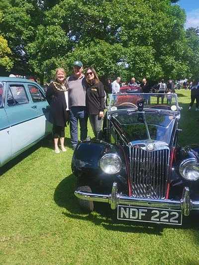 MG Midget