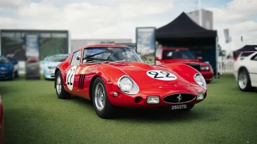Supercar Secret Meet: 16th June 2026