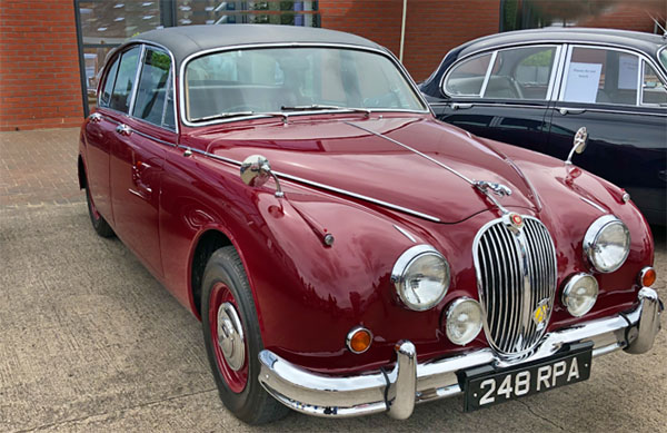 The Morse Jaguar