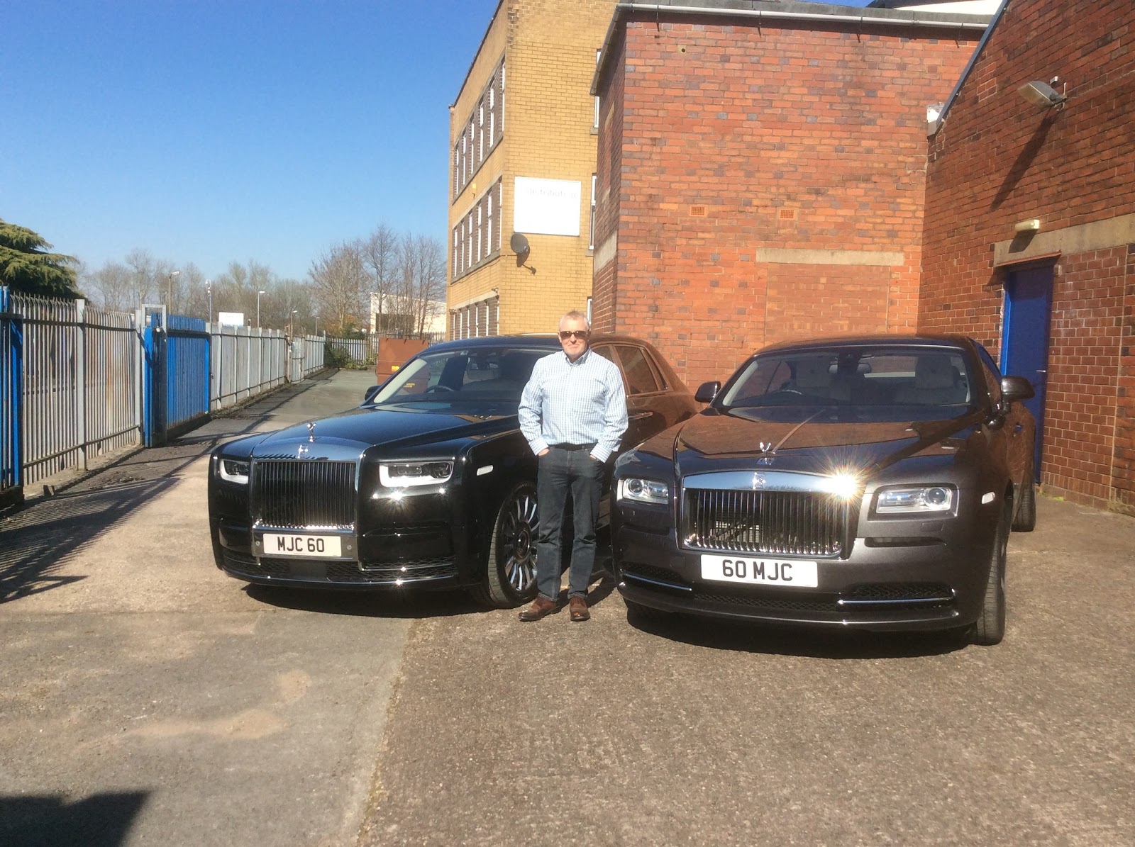 Anglia Holdings group plates