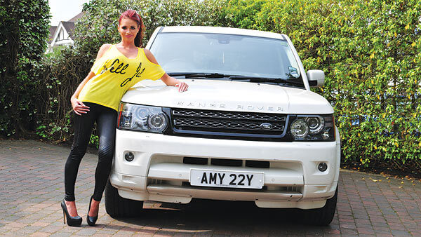 Interview with Amy Childs