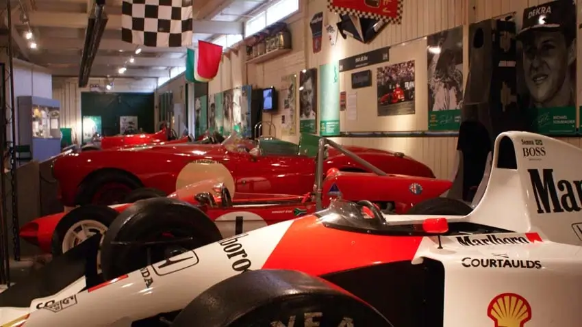 Brooklands Museum