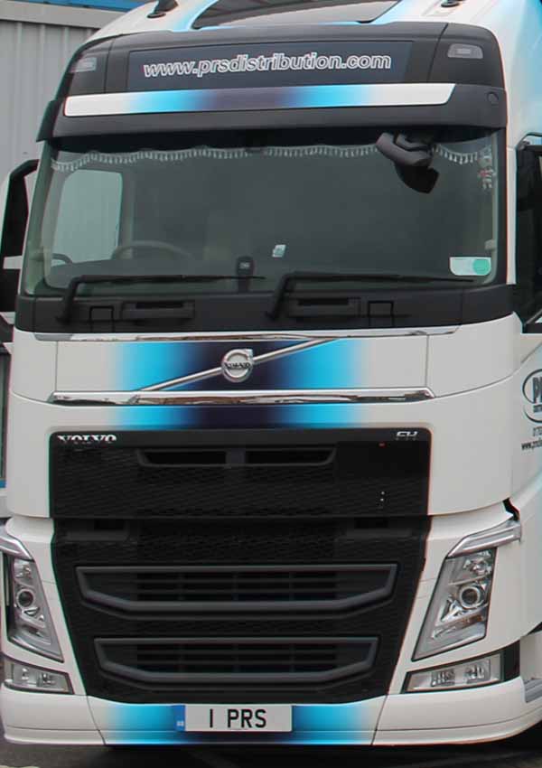 1 PRS Lorry