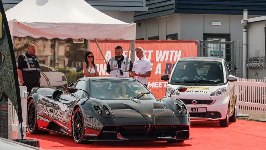 Supercar Secret Meet: 17th June 2025