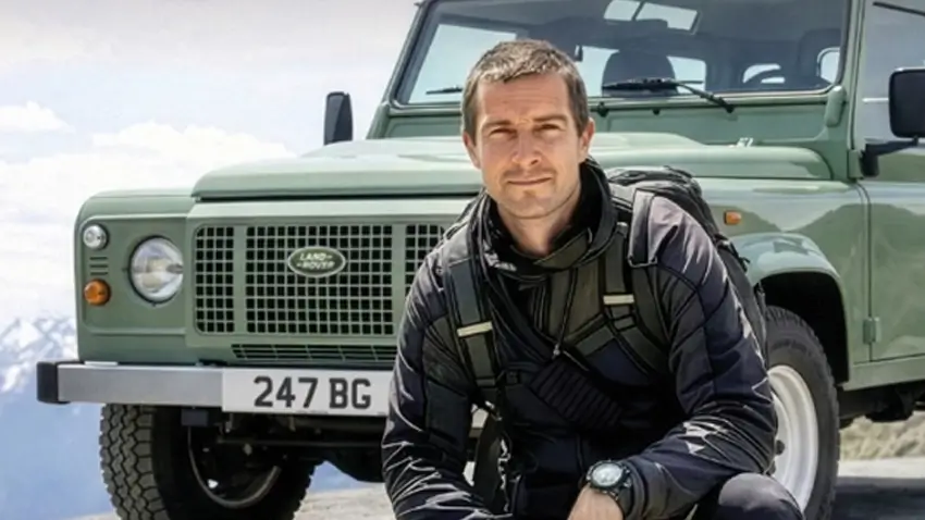Bear Grylls