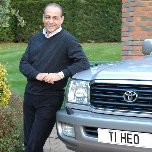 Theo Paphitis