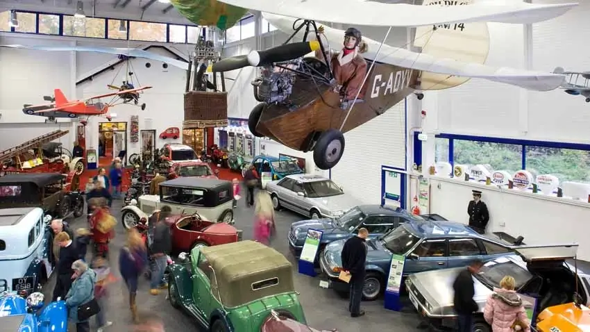 Lakeland Motor Museum