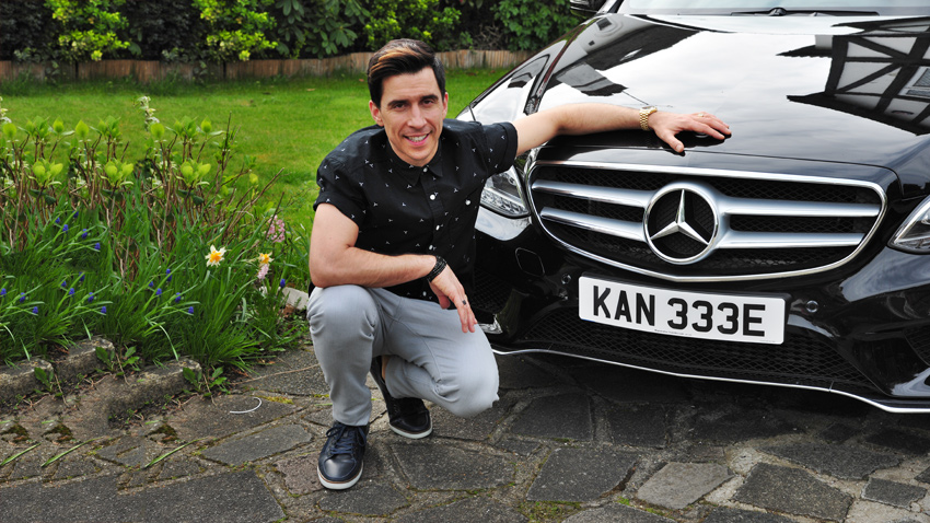 Interview with Russell Kane