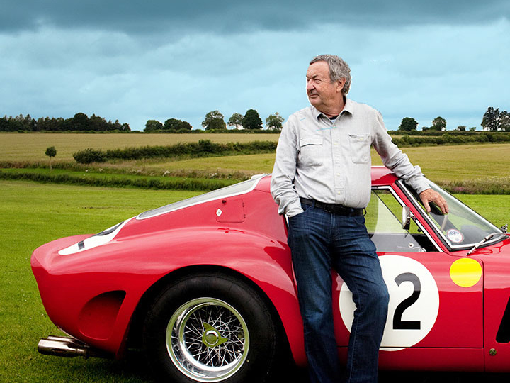 Nick Mason