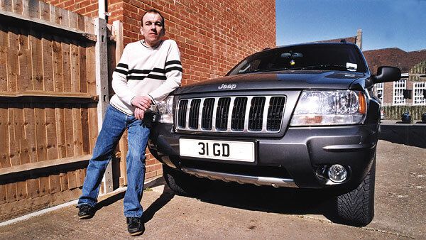 George Devlin and the benefits of private plates
