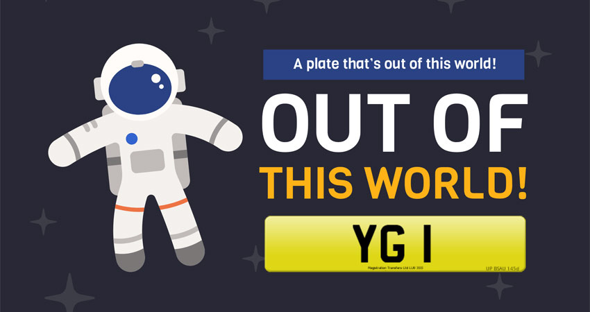 YG 1 - Out of this world