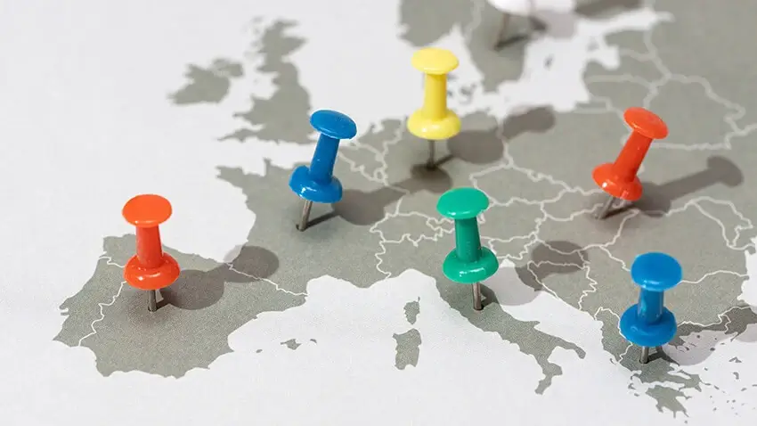 Driving in Europe: what you need to know