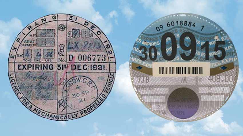 When Did Tax Discs Stop The History Of The British Car Tax Disc when-did-tax-discs-stop-the-history-of-the-british-car-tax-disc