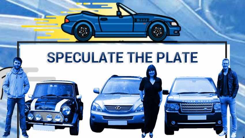 speculate the plate