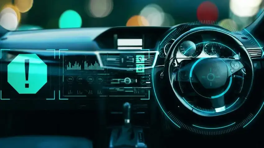 New car safety equipment could spy on occupants?