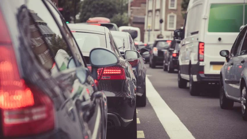 The future of Britain's car number plates