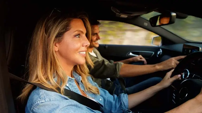 Regtransfers ultimate relaxing driving playlist for Mental Health Awareness Week