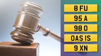 Visit the DVLA Auction report for June 2025