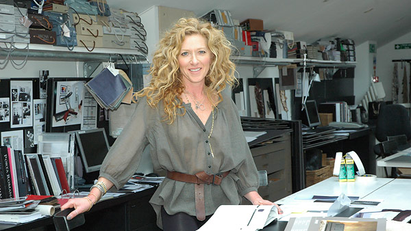Interview with Kelly Hoppen