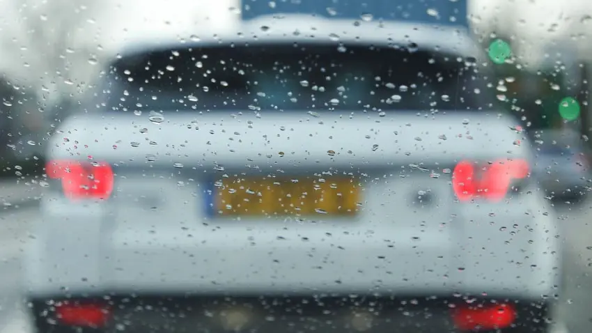 Parliamentary report condemns UK's failing number plates system