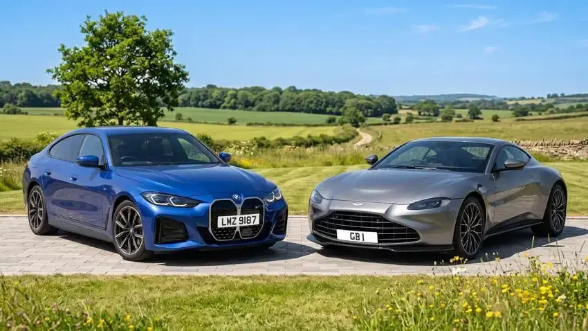 How much is a personalised number plate? | Regtransfers