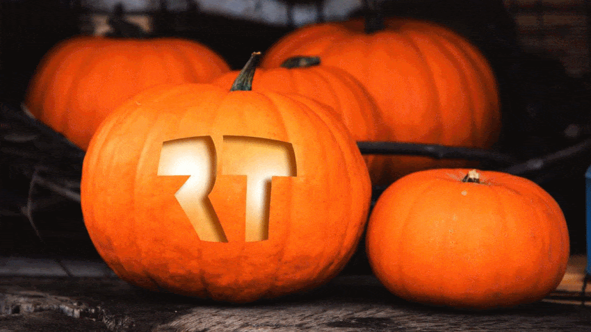 Halloween with Regtransfers
